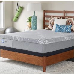 Sealy Posturepedic 12-Inch Memory Foam Mattress